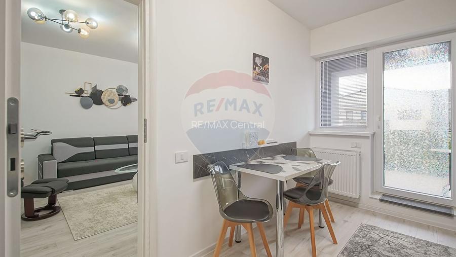 Comision 0 %! Garsonieră de vânzare, loc de parcare suprateran! - 5