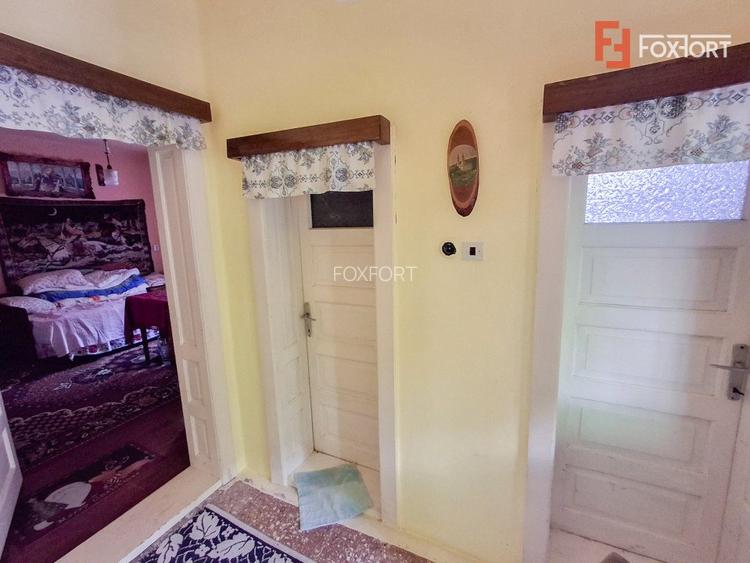 COMISION 0% - Casa individuala cu teren 1259 mp - Recas - 16