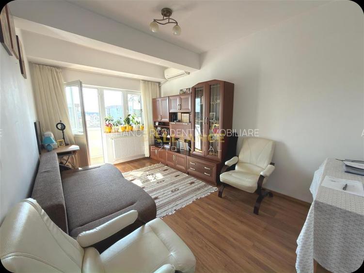 Garsoniera mobilata Drumul Fermei aproape metrou si magazine - 6