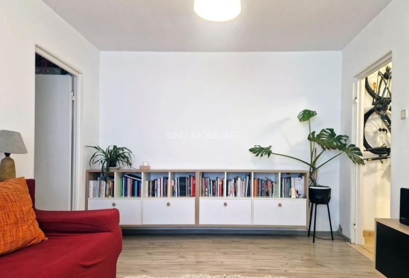 Etaj 2 - Alexandru - Zimbru - apartament 3 camere - mobilat - geam la baie - 7