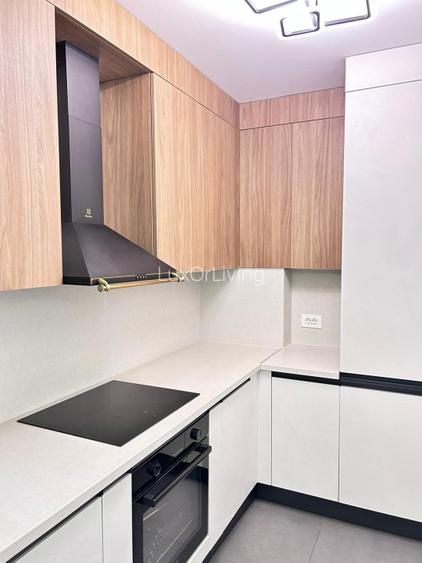 DUPLEXT 3 CAMERE CURTE PIPERA COMPLEX SECURIZAT LOC DE JOACA - 6