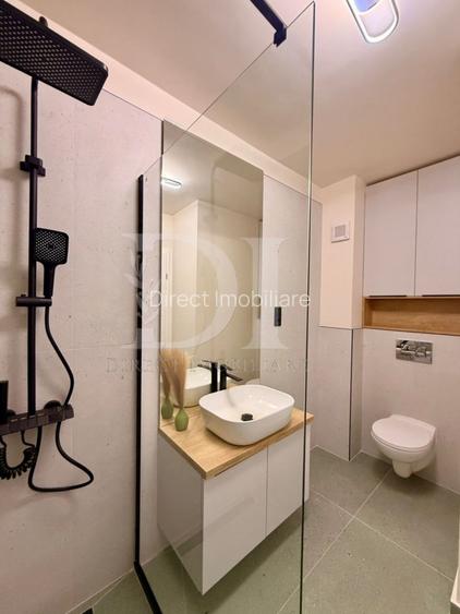 Apartament ultramodern / etaj intermediar / Zona Eroilor - 25