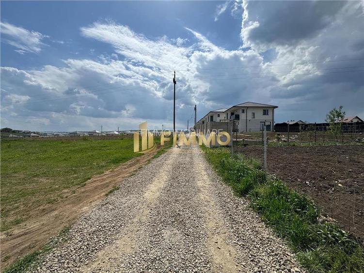 Teren Iravilan | Lisaura | 600 mp | ID: 1384 - 4