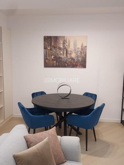 Cortina North - Porsche Pipera 2 camere complet mobilat lux - 6