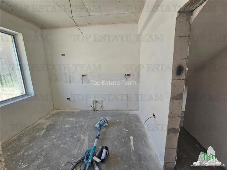 Duplex modern 4 camere in centru Chiajna - 9