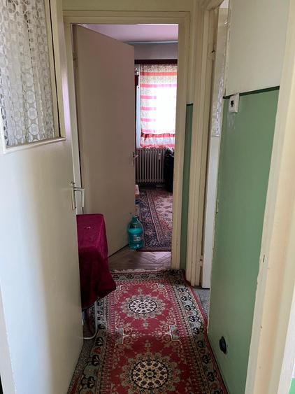 Apartament 2 camere decomandate, Ploiești Nord – de renovat