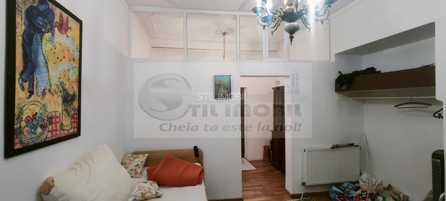 APARTAMENT ULTRACENTRAL , PIATA UNIRII, CUZA VODA 70 MP PLUS CURTE - 29