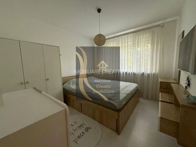 Apartament 2 camere decomandat complet utilat și mobilat - 8