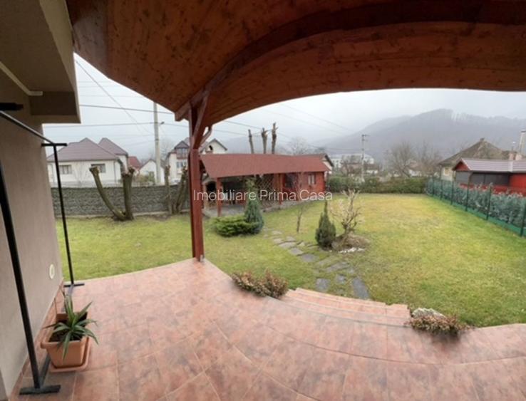 ZONA FERNEZIU -duplex modern | 160 mp | curte + foișor + garaj - 29