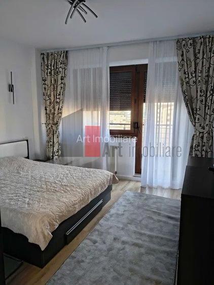 Apartament cu doua camere de inchiriat-Baneasa-Aerogarii-centrala+loc de parcare - 4