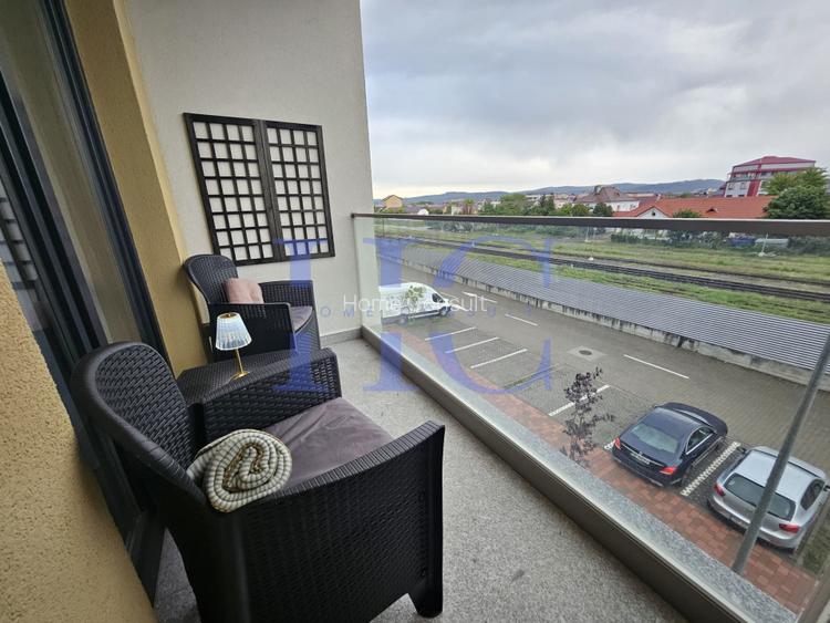 Apartament Modern de inchiriat in Sibiu, cartier Turnisor strada Agarbicianu - 6