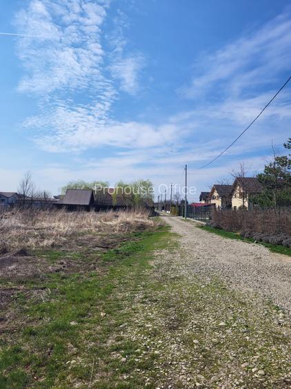 OCazie RARĂ – Teren premium lângă pădure, Izvorani! - 2