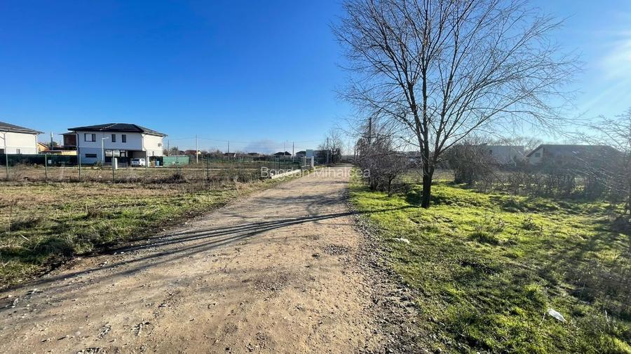 Gulia 1000mp teren intravilan, toate utilitatile - 4