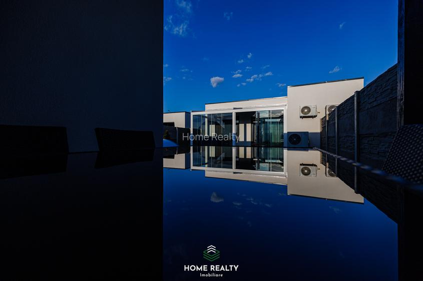 Duplex - 4 cam I PIȘCINĂ I Pompă de căldură I PANOURI SOLARE I Săcălaz. - 40