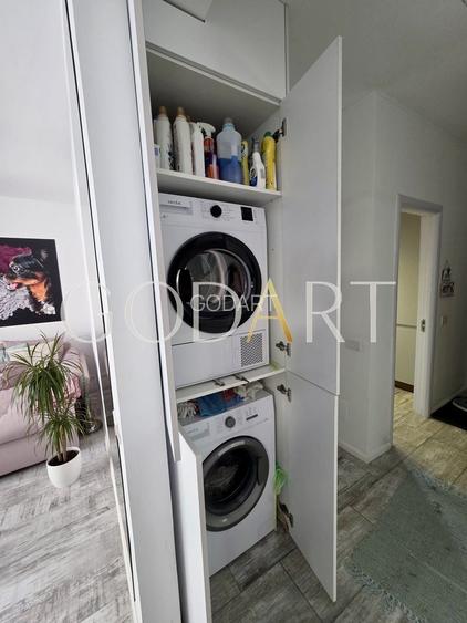 Vila moderna | 2 locuri de parcare | Curte | Mobilata | Utilata - 12