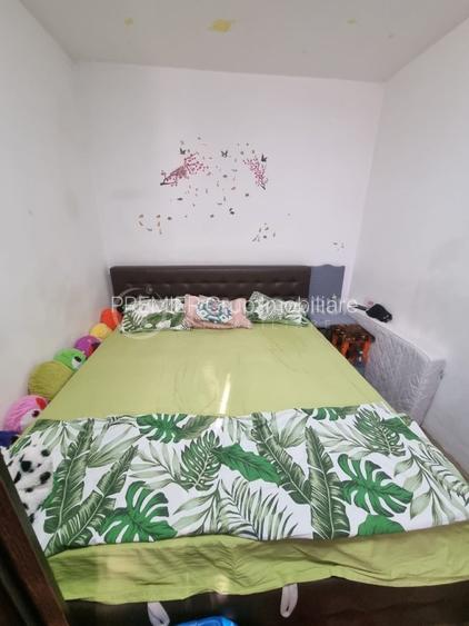 ETAJ 2! Apartament 3 camere 45mp - Tatarasi, fara risc, balcon, CT - 2