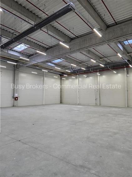 Spatiu Industrial - 900 mp - Productie - Depozitare - Distributie - 3