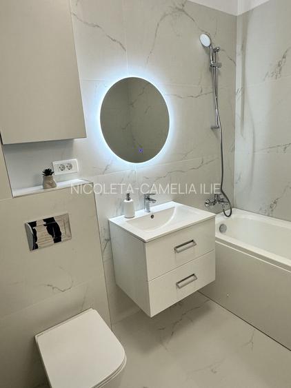 NOU | LUX | PRIMA INCHIRIERE | ROND OMW | PARCARE | 2 CAMERE - 7