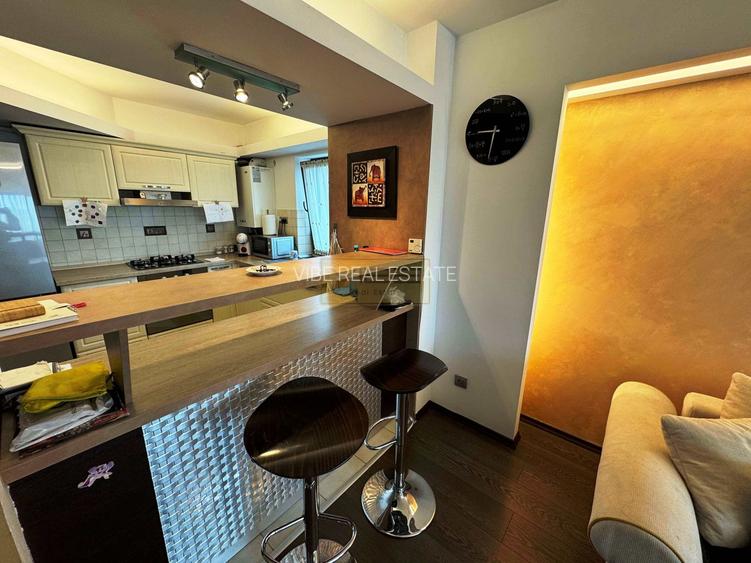 Apartament 2 camere Hotel  Hampton- Anastasie Panu - 5