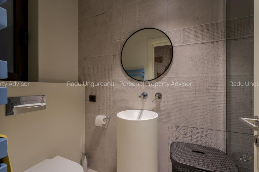 Dacia - Eminescu apartament 4 camere - 15