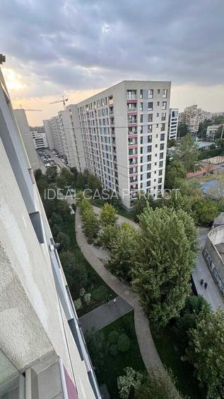 21 Residence langa parcul Liniei, Carrefour, Plaza Romania, metrou - 8