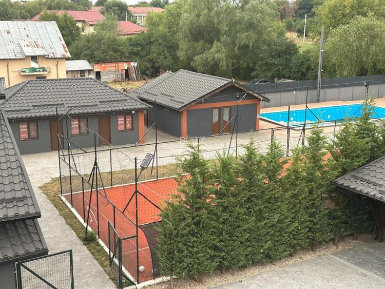 Casa 240 mp utili, 5000 mp teren + afacere la cheie, restaurant, zona Celaru - 12