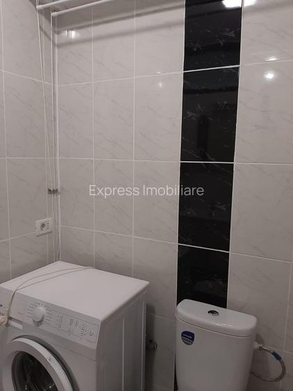 Chirie Campus - Garsonieră Bloc Nou - 270€ - 7