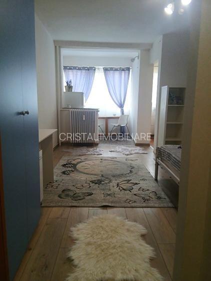 Garsonieră,  mobilata, proaspăt renovată, Drumul Taberei - 2