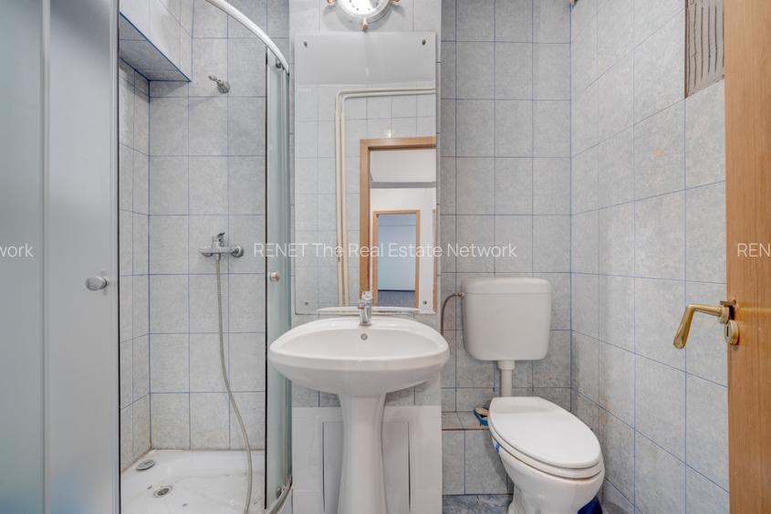 CALEA DOROBANTI, 2 CAMERE 60 MP, ETAJ 9, VEDERE LIBERA! - 12