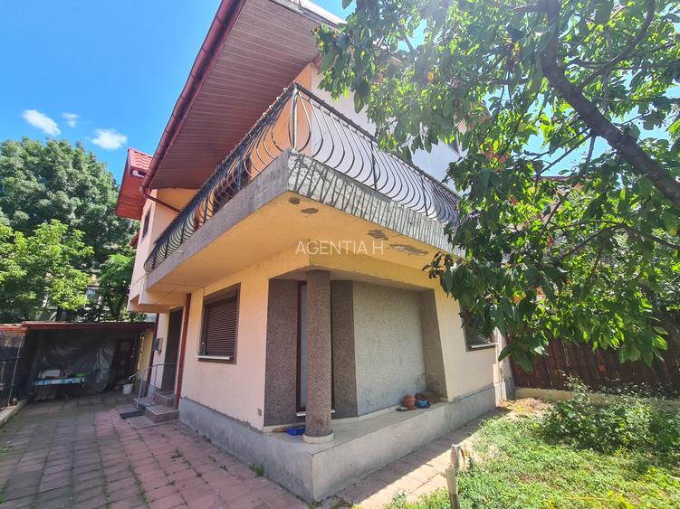 Vila P+1+M zona Militari - Pacii - str. Paralutelor constructie 2007 tip duplex - 23