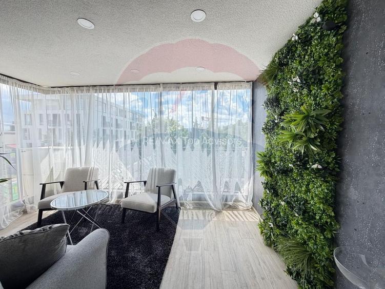 De vanzare Apartament 4 camere-Trastevere-Erou Iancu Nicolae-Parcare - 26