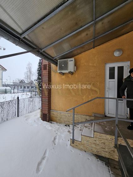 Casă spațioasă în cea mai bună zonă din Beclean – ideal familie sau investiție - 5