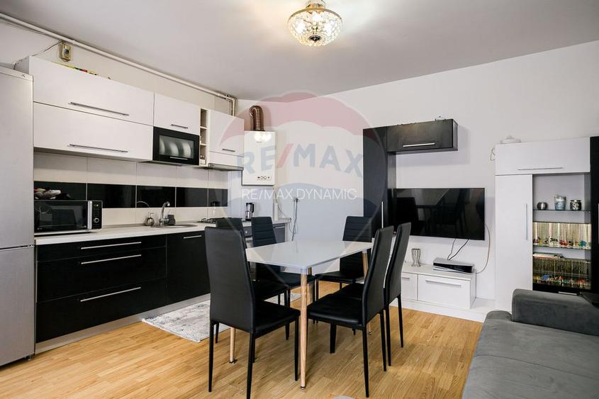 Apartament cu 2 camere de vânzare în zona Ultracentral - 5