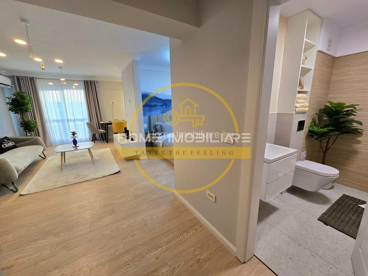 Etaj 1/Apartament 1Camera/46mp/Bloc din 2024/ zona-Platou Galata! COMISION 0% - 2