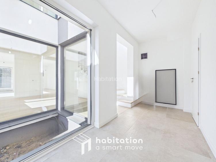 Duplex exclusivist cu grădină  | Smart Home| Calea Lipovei - 26