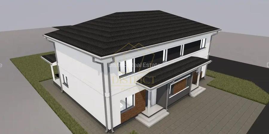 Duplex cu 4 camere | Mosnita Noua | Centura - 2