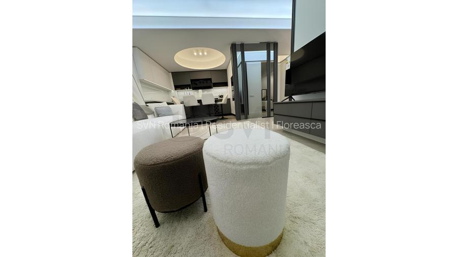 REA1023249 Apartament modern 3 Camere I Pipera I Cortina North - 9