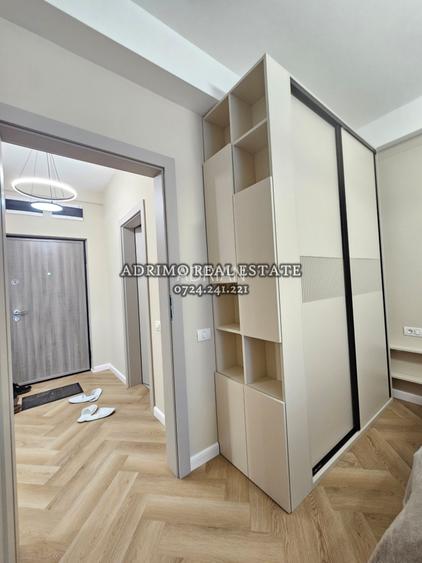 PRIMUL CHIRIAS - Ap2cam - Primavera Residence - Parcare Privata - 700 euro - 13
