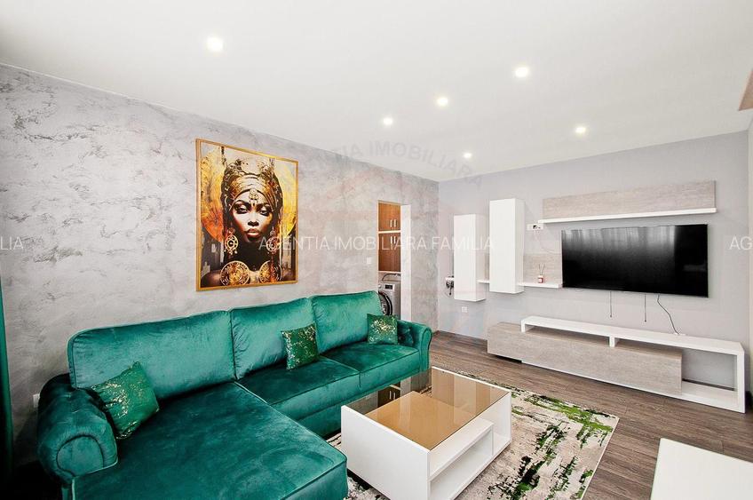 Apartament modern 3 camere de vânzare – Tiglina 1, Galați - 3