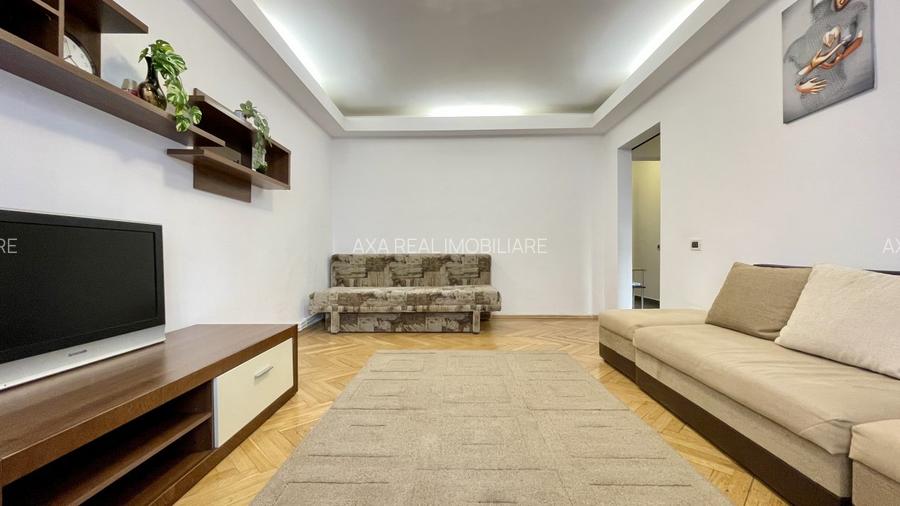 Inchiriere 3 camere Vitan-Kaufland, centrala proprie, comision 0% - 4