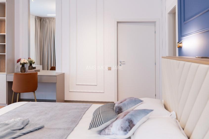 COMISION 0 | APARTAMENT EXCLUSIVIST | TERASĂ 85 MP | 2 LOCURI DE PARCARE SEPARAT - 55