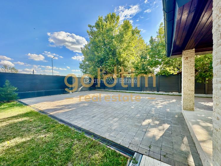 VILA INDIVIDUALA/CARTIER REZIDENȚIAL/SISTEM FOTOVOLTAIC 10Kw/GARAJ/ROND OMV - 5