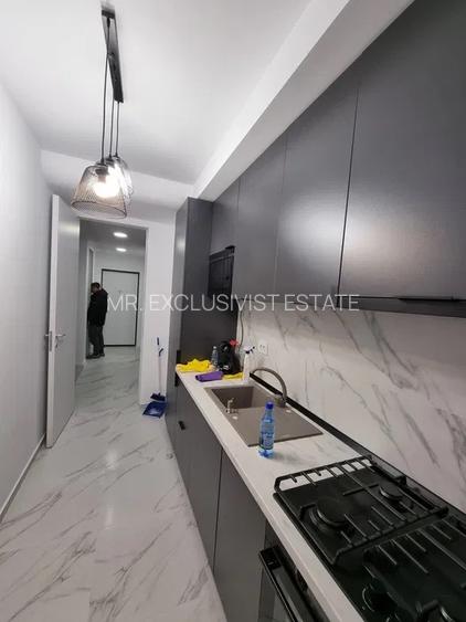 Studio tip Garsoniera Prima Inchiriere bloc nou complex Novum Viilor - 4