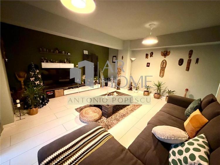 Apartament 3 camere, garaj propriu, mobilat si utilat, central, Ploies - 17