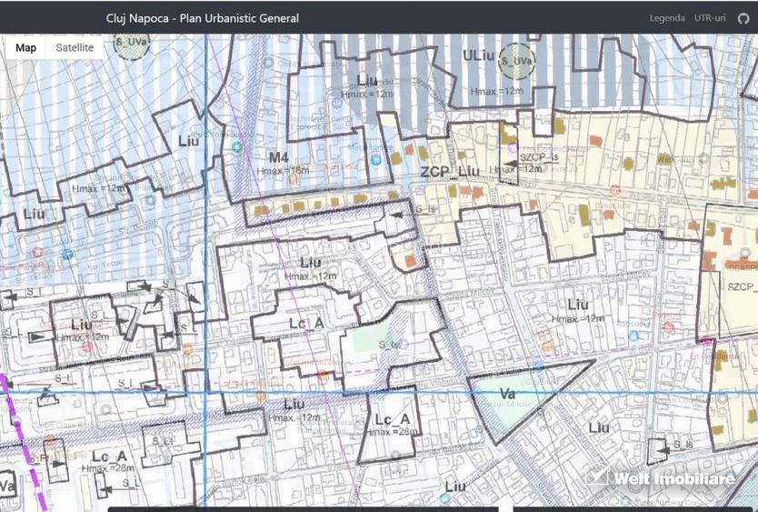 Casa/teren in Grigorescu pentru o dezvoltare eleganta - 3
