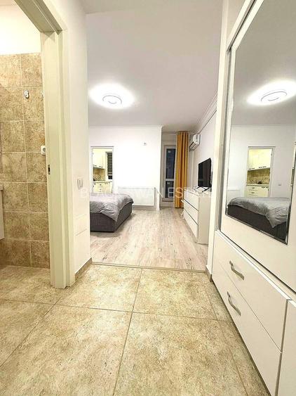 Garsonieră modernă Militari Residence comision 50% - 3