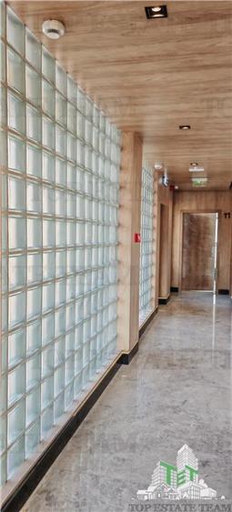 Penthouse 4 camere si terasa, bloc boutique, finisaje premium, incalzire in pard