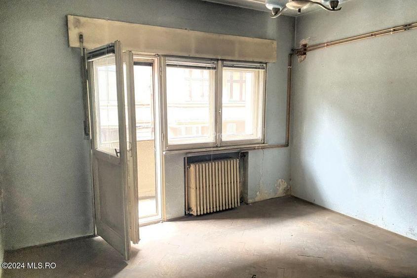 	Ultracentral - Pta Rosetti, 3 camere, 93 mpu, etaj 1, cladire istorica! - 21