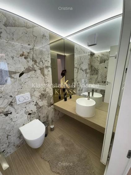 De inchiriat apartament 3 camere | Pipera |Cortina North  - 8
