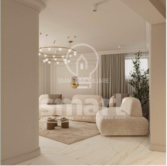 Apartament tip Penthouse de vanzare – zona exclusivista Buna Ziua  - 8